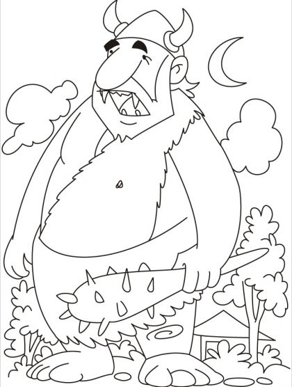 420x556 Super Giant Coloring Pages Download Free Super Giant Coloring