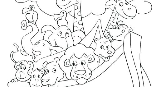 500x280 Gideon Coloring Page Coloring Pages Bible Coloring Pages Old