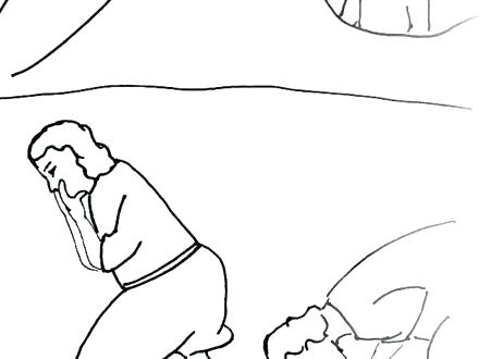 440x330 Gideon Coloring Pages