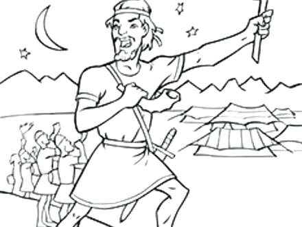 Gideon Coloring Pages Coloring Pages Fleece Coloring Page Coloring 440x330 Gideon Coloring Pages Coloring Pages Fleece Coloring Page Coloring