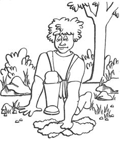 Bible Coloring Pages. God Chooses Gideon Bible Lesson Ideas 236x279 Bible Coloring Pages. God Chooses Gideon Bible Lesson Ideas