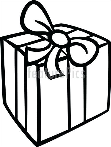 378x500 Gift Coloring Page Gift Coloring Page Free Printable Gift Box