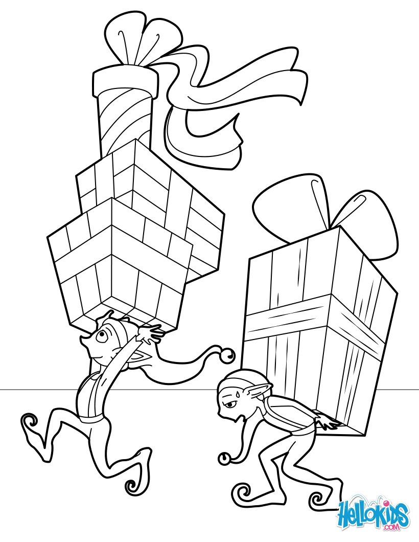 820x1060 Christmas Gift Ideas Kids Holiday Crafts, Coloring Pages