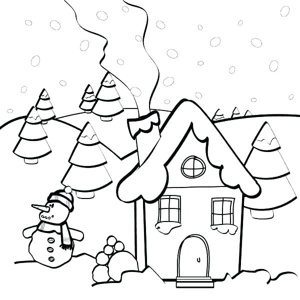 Gingerbread Boy And Girl Coloring Pages at GetColorings.com | Free ...