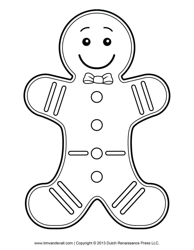 Gingerbread Boy And Girl Coloring Pages at GetColorings.com | Free ...