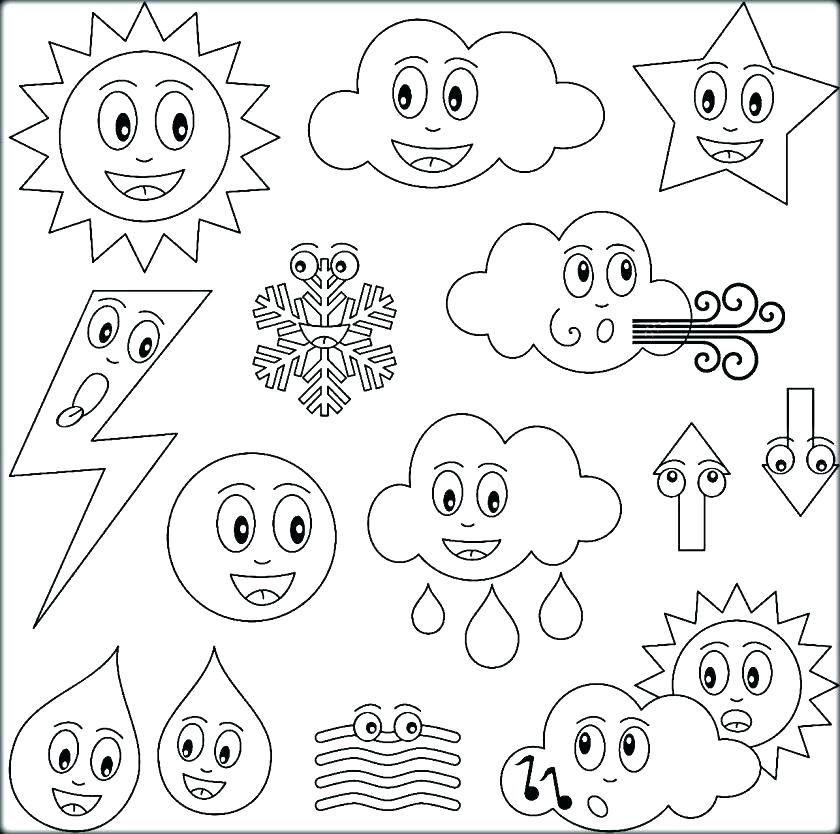 840x834 Gingerbread Boy Coloring Page