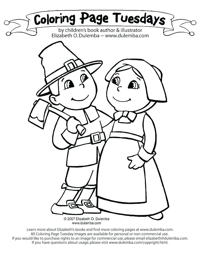 773x1000 Boy And Girl Coloring Pages Or Girl Coloring Sheets Pilgrim Boy
