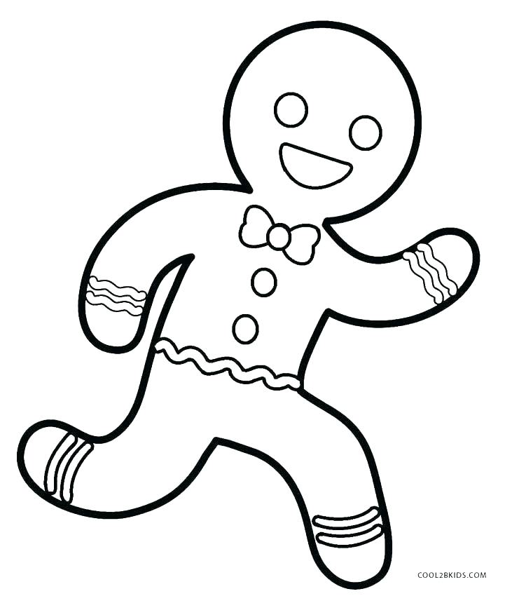 Gingerbread Man Coloring Pages Printable Gingerbread House 741x850 Gingerbread Man Coloring Pages Printable Gingerbread House