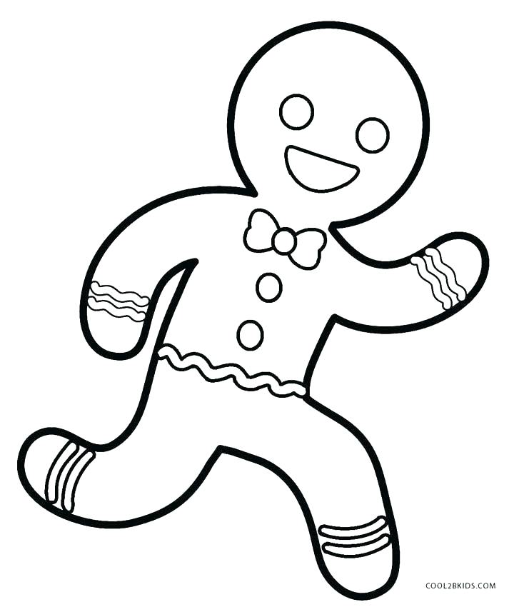 741x850 Man Coloring Page Coloring Pages Gingerbread Man Gingerbread