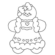 230x230 Top 25 Free Printable Christmas Coloring Pages Online