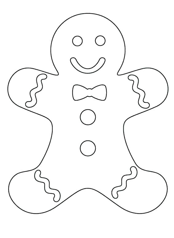 567x775 Printable Gingerbread House Coloring Pages Coloring Pages