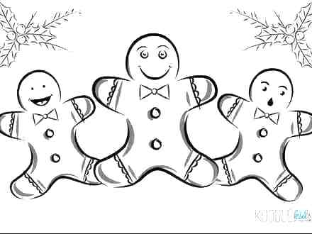 Gingerbread Girl Coloring Pages Gingerbread Girl Coloring Pages 440x330 Gingerbread Girl Coloring Pages Gingerbread Girl Coloring Pages