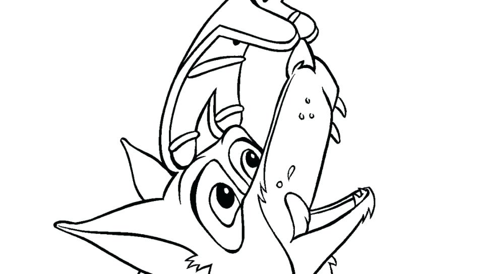 960x544 Gingerbread Man Color Page Gingerbread Man Color Page Coloring