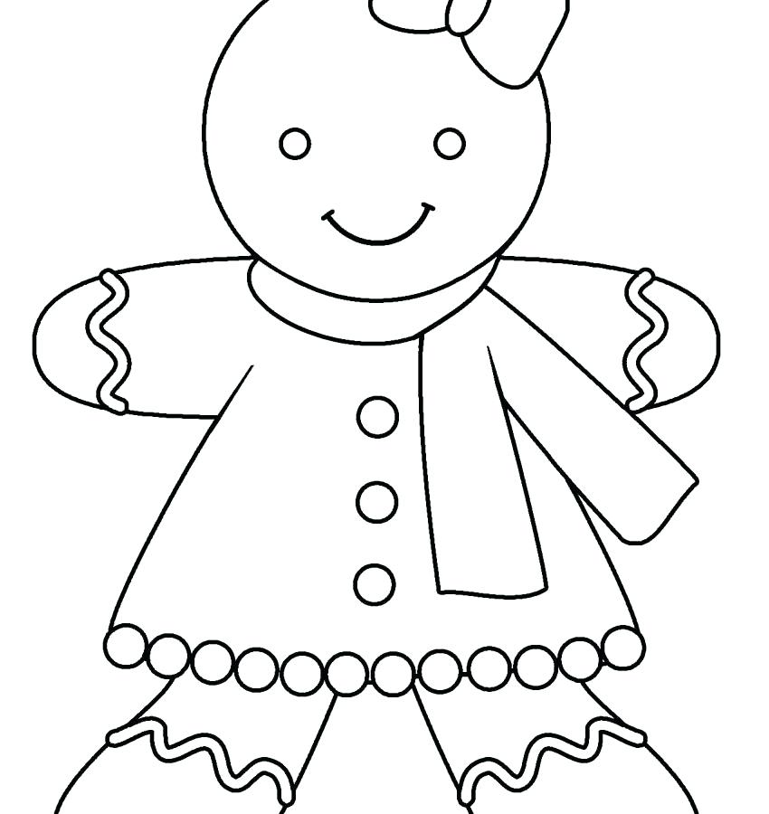 Gingerbread Man Coloring Page Coloring Sheets Gingerbread Man 850x900 Gingerbread Man Coloring Page Coloring Sheets Gingerbread Man