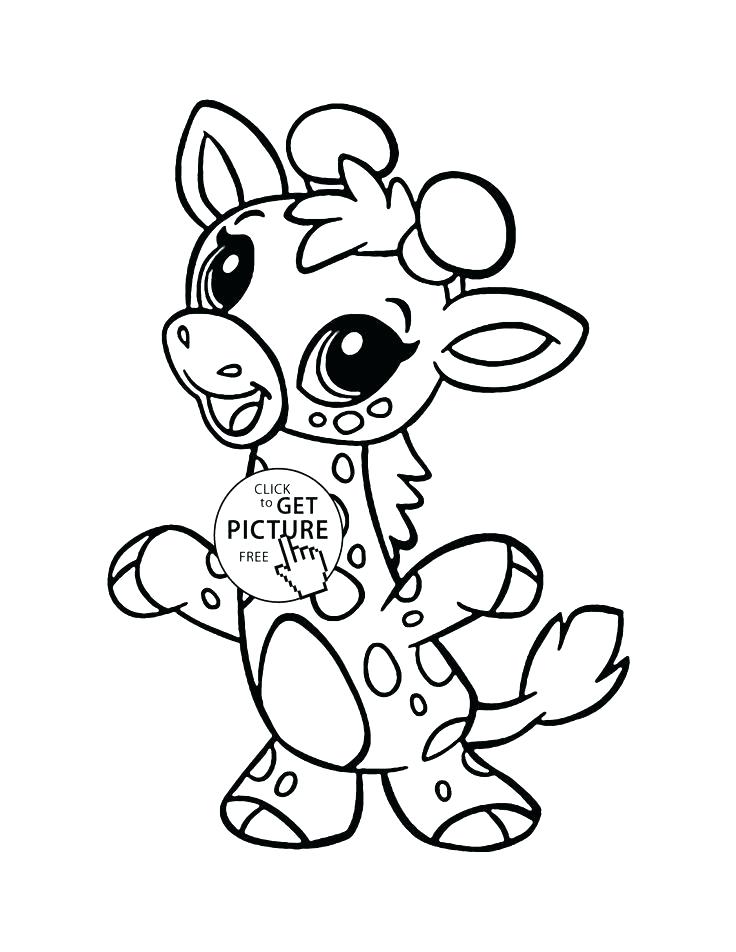 736x952 Giraffes Coloring Pages Giraffe Coloring Picture Free To Print