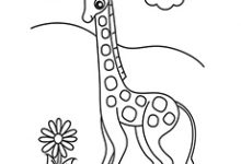 Clever Design Giraffe Coloring Pages For Adults Crayola Page Baby 220x150 Clever Design Giraffe Coloring Pages For Adults Crayola Page Baby