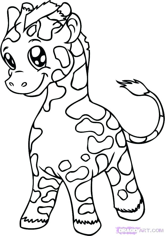 655x938 Giraffe Coloring Pages Printable Shippa.co