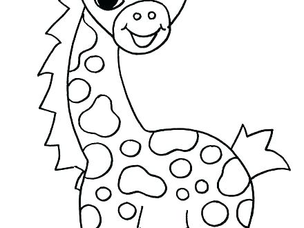 Giraffe Coloring Pages Baby Giraffe Coloring Pages Coloring Sheets 440x330 Giraffe Coloring Pages Baby Giraffe Coloring Pages Coloring Sheets