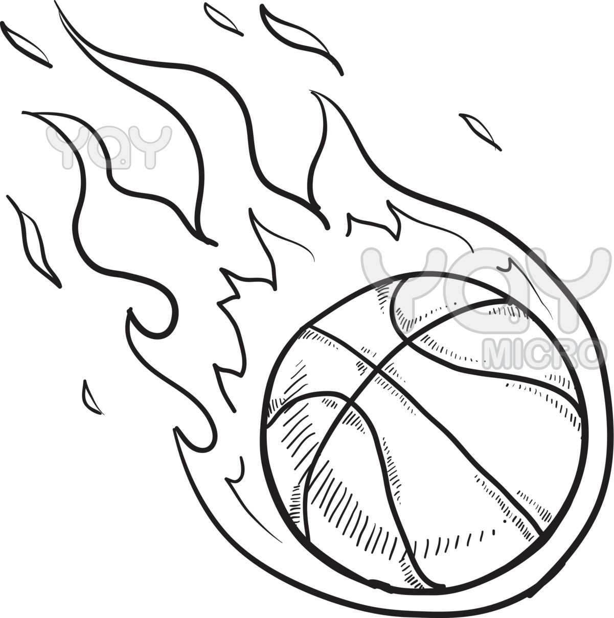 Basketball Coloring Page Pages Education Clip Art 1201x1210 Basketball Coloring Page Pages Education Clip Art