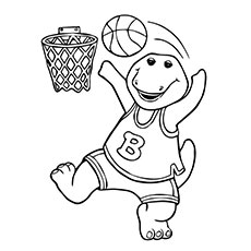 Top 20 Free Printable Basketball Coloring Pages Online 230x230 Top 20 Free Printable Basketball Coloring Pages Online