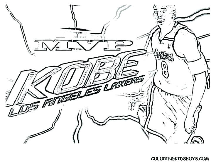 Nba Players Coloring Pages Impair.co 736x568 Nba Players Coloring Pages Impair.co