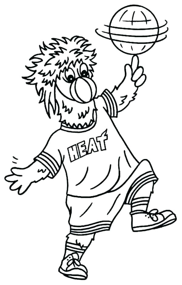 Girl Basketball Coloring Pages at GetColorings.com | Free printable ...