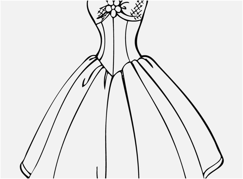 A Good Photo Dress Coloring Pages Very Popular 827x609 A Good Photo Dress Coloring Pages Very Popular