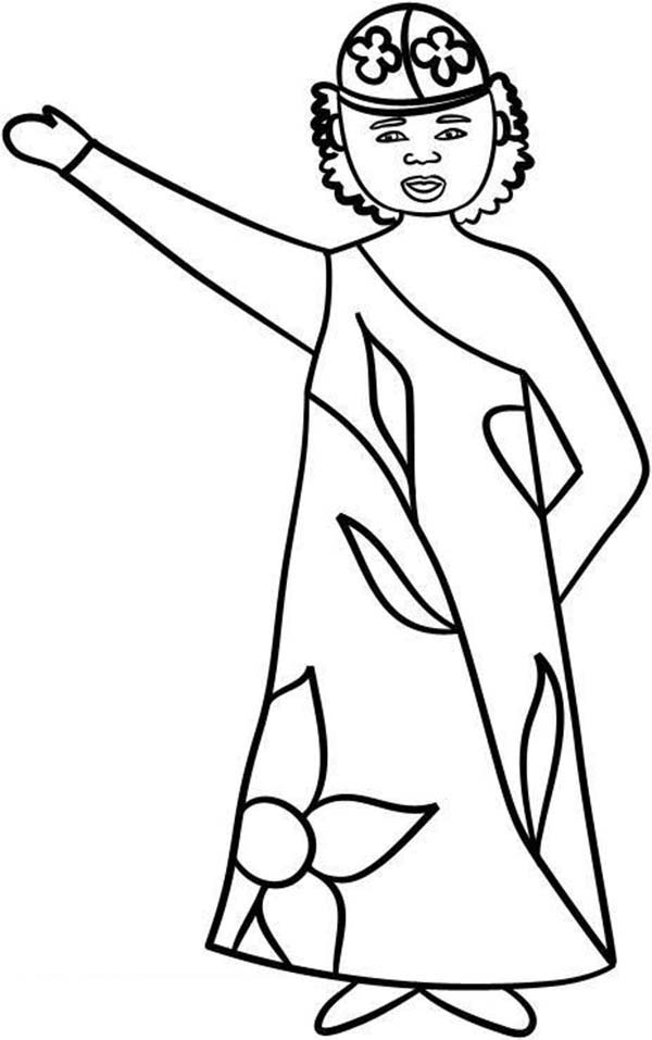 Girl Clothes Coloring Pages at GetColorings.com | Free printable ...