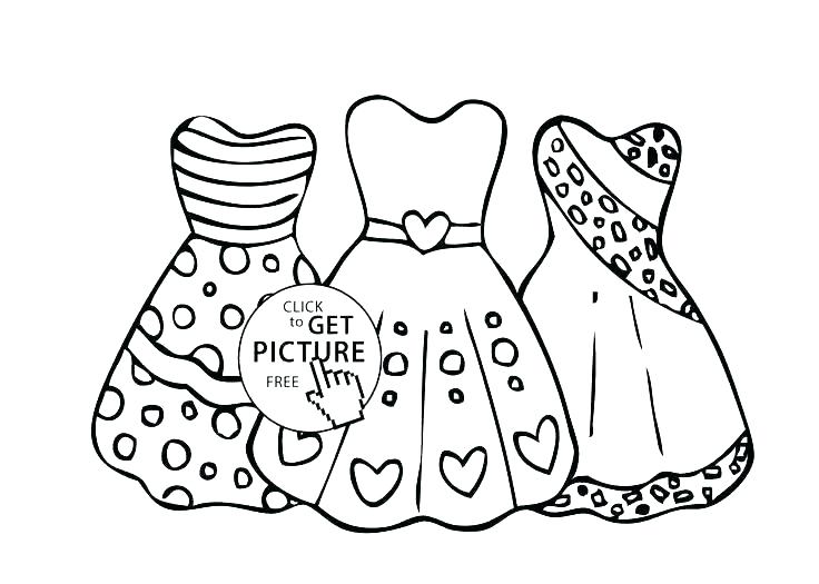 Coloring Dresses Coloring Pages Medieval Clothing. Dresses 736x525 Coloring Dresses Coloring Pages Medieval Clothing. Dresses