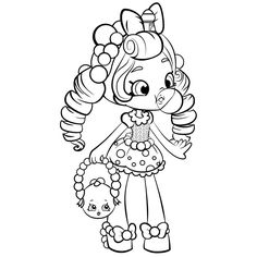 Girl Coloring Hand Drawn Doodling Coloring Digi Stamp Clip Art 236x236 Girl Coloring Hand Drawn Doodling Coloring Digi Stamp Clip Art