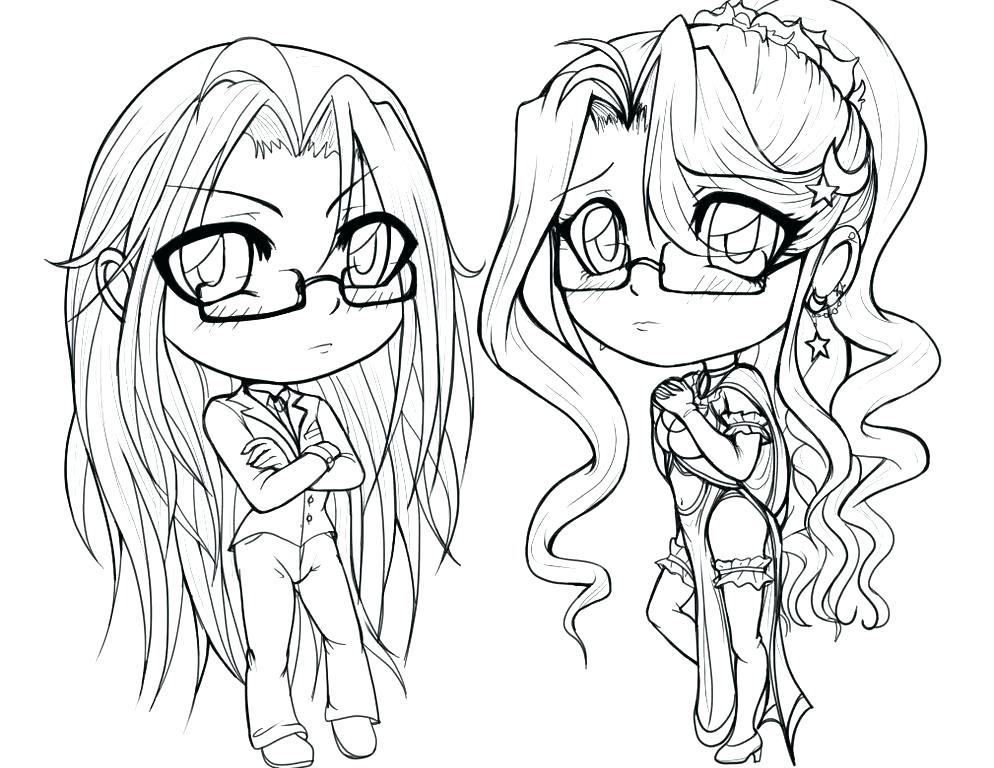 Anime Girl Coloring Pages Printable Cute For Girls Kids Cool 994x768 Anime Girl Coloring Pages Printable Cute For Girls Kids Cool