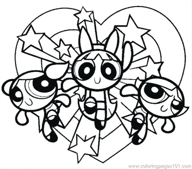 Girls Coloring Page 650x573 Girls Coloring Page