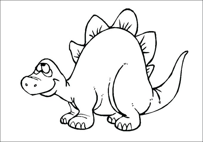 Dinosaur Free Coloring Pages Dinosaur Coloring Pages Different 680x475 Dinosaur Free Coloring Pages Dinosaur Coloring Pages Different