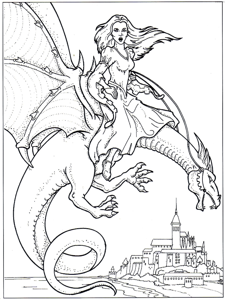 768x1024 Inspiring Dragon Coloring Sheets Cool Coloring