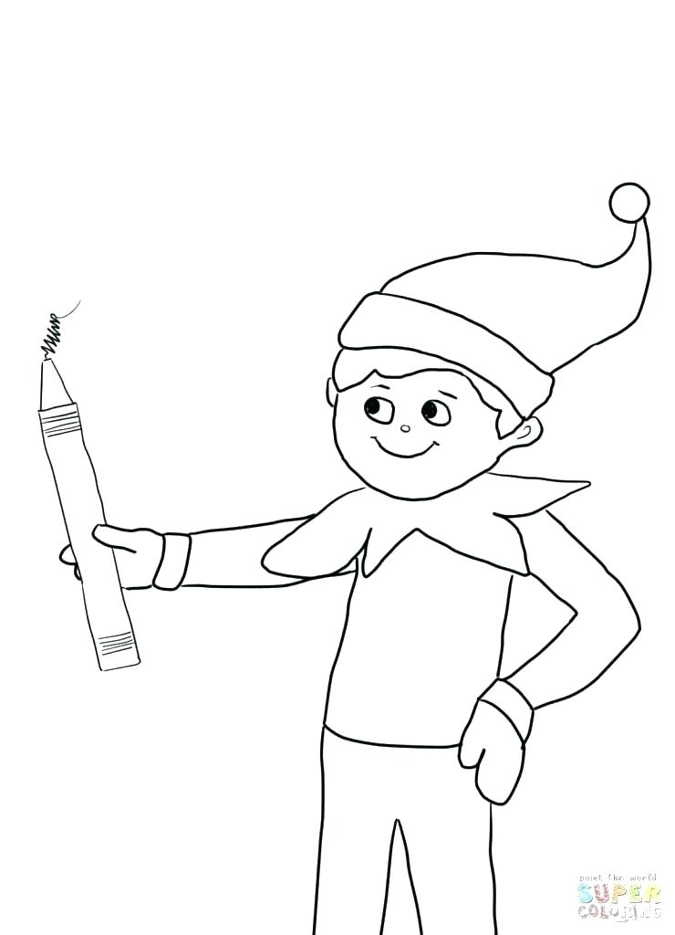 Elf On The Shelf Coloring Book Plus Elf On Shelf Coloring Pages 740x1024 Elf On The Shelf Coloring Book Plus Elf On Shelf Coloring Pages