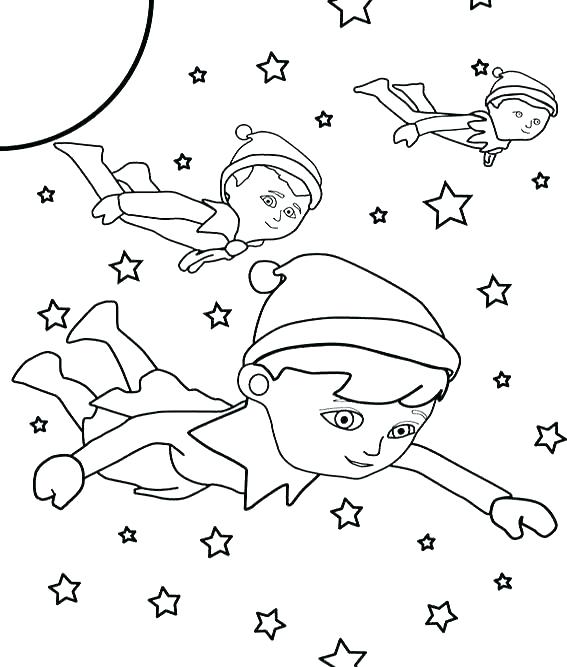 Elf On The Shelf Coloring Pages As Well As Shelf Coloring Pages 567x667 Elf On The Shelf Coloring Pages As Well As Shelf Coloring Pages