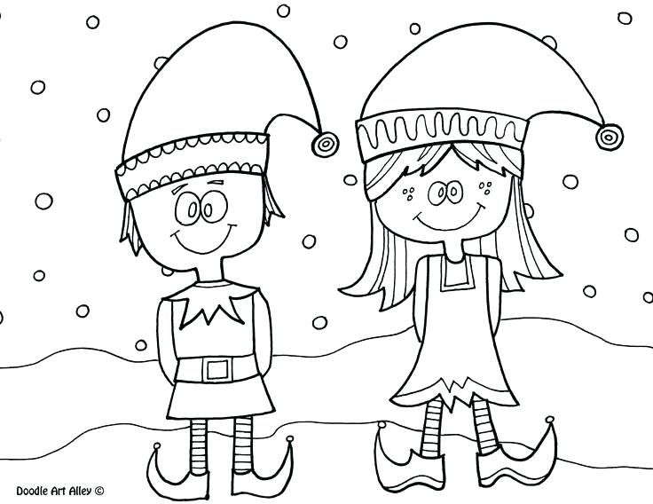 Elf On The Shelf Coloring Pages Plus Coloring Elf Elf Coloring 736x568 Elf On The Shelf Coloring Pages Plus Coloring Elf Elf Coloring