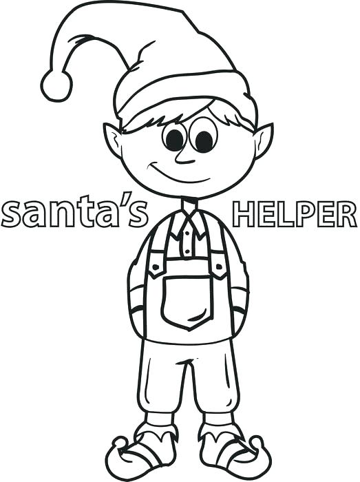 Coloring Pages To Print Girl Elf On The Shelf The Elf Shelf Story 523x700 Coloring Pages To Print Girl Elf On The Shelf The Elf Shelf Story