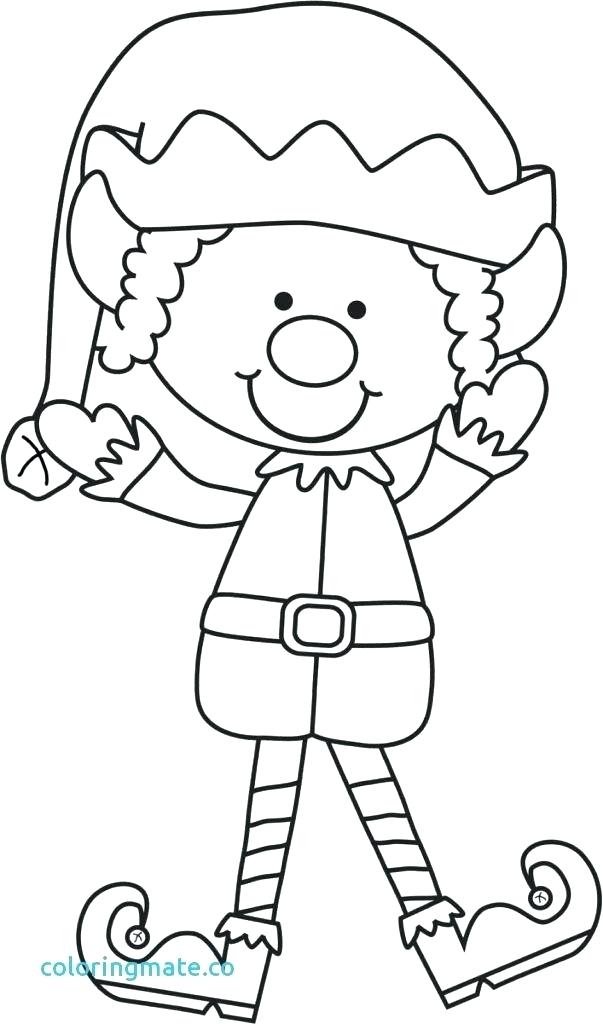 Shelf Elf Coloring Page Elf On The Shelf Printable Coloring Page 603x1024 Shelf Elf Coloring Page Elf On The Shelf Printable Coloring Page
