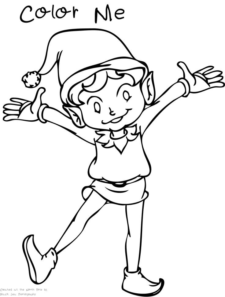 Unique Elf On The Shelf Girl Coloring Pages Elf The Shelf Coloring 736x972 Unique Elf On The Shelf Girl Coloring Pages Elf The Shelf Coloring