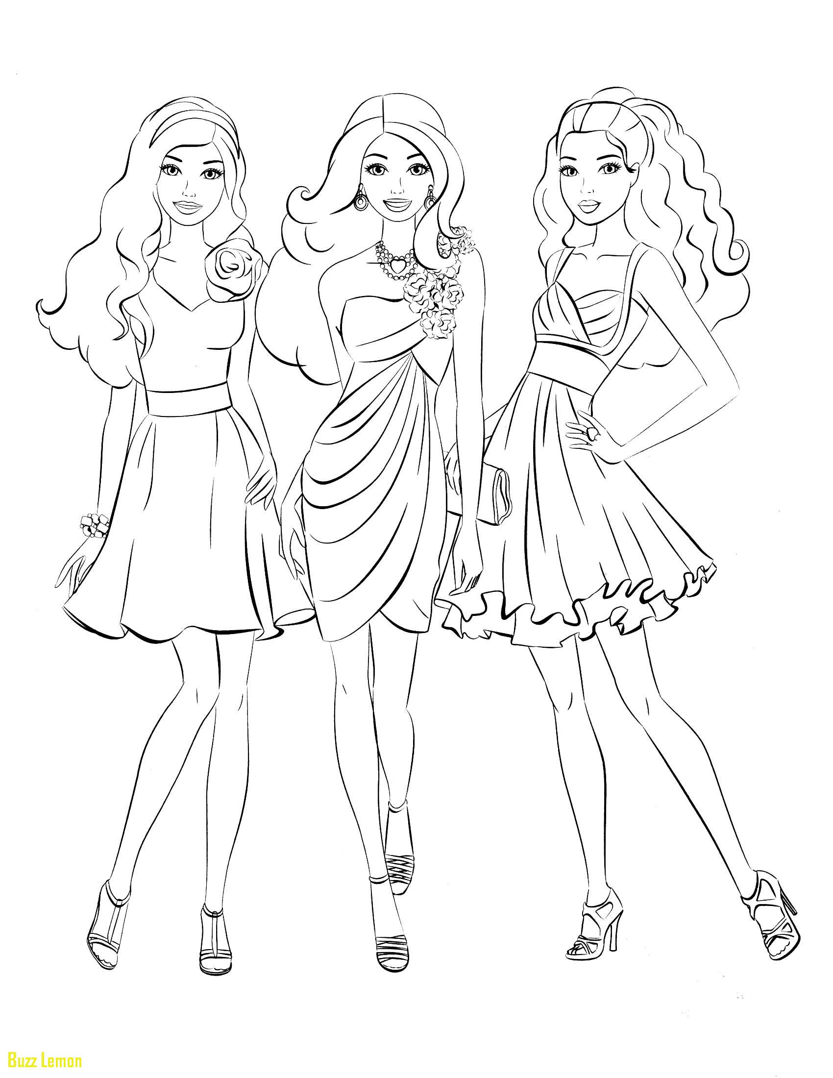 1700x2200 Fashion Coloring Pages Luxury Printable Fashion Coloring Pages