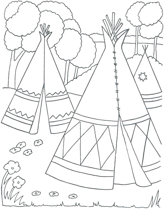 Indian Coloring Pages Printables Sheets Native Warrior On Native 626x800 Indian Coloring Pages Printables Sheets Native Warrior On Native