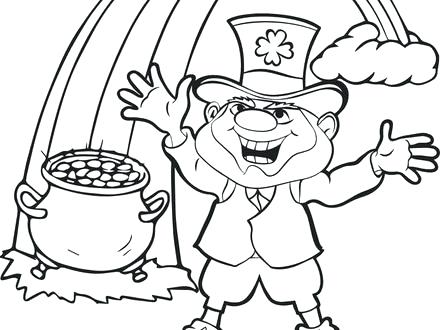 Leprechaun Coloring Pages Printable Free Plus Try This Free 440x330 Leprechaun Coloring Pages Printable Free Plus Try This Free