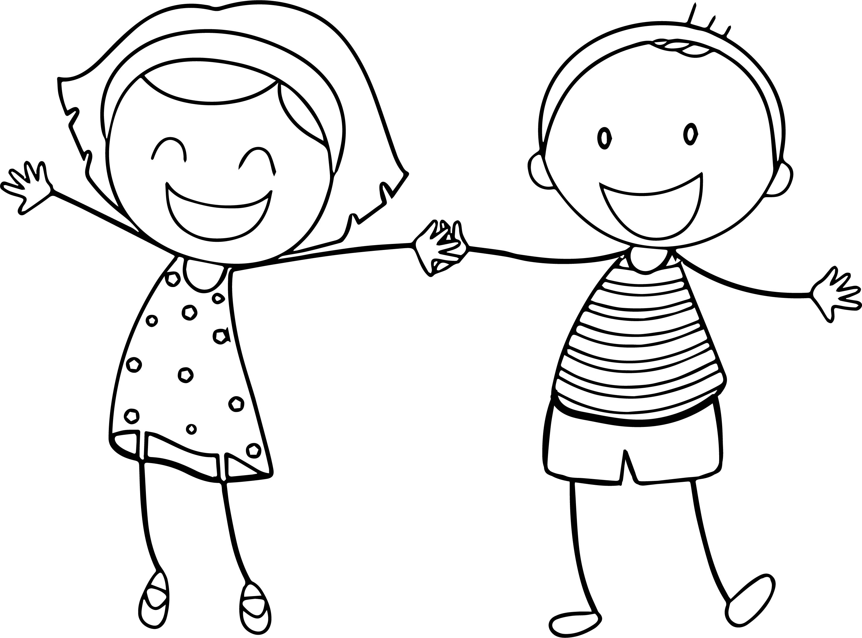2860x2116 Coloring Pages For Girls And Boys 1