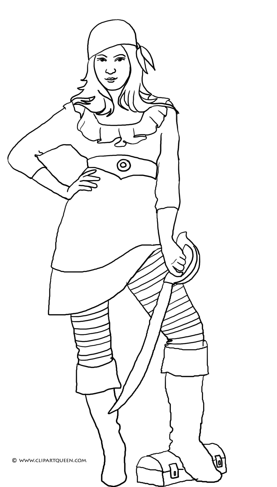 Girl Pirate Coloring Pages Arilitv Girl Pirate Coloring Pages Girl 911x1602 Girl Pirate Coloring Pages Arilitv Girl Pirate Coloring Pages Girl