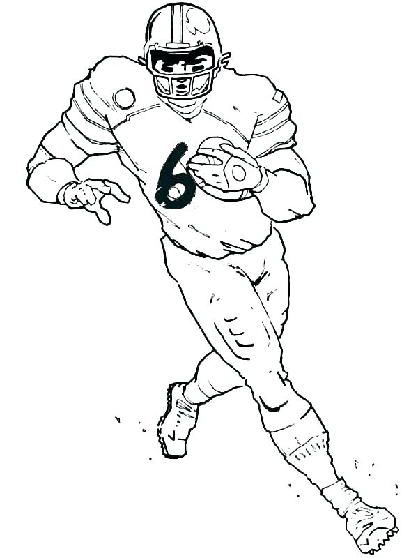 600x800 Soccer Players Coloring Pages Foot Players Coloring Page Soccer