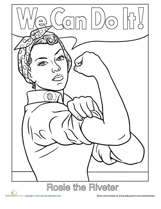 21 Printable Coloring Sheets That Celebrate Girl Power Michelle 535x696 21 Printable Coloring Sheets That Celebrate Girl Power Michelle