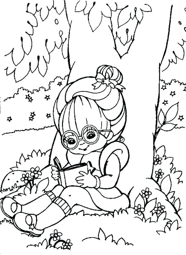 Reading Coloring Pages 8 Pics Of Reading Coloring Pages Printable 600x823 Reading Coloring Pages 8 Pics Of Reading Coloring Pages Printable