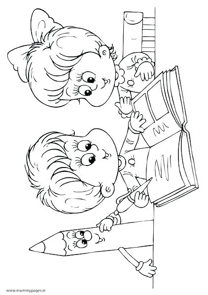 Reading Coloring Pages Reading Coloring Page Download Girl Reading 422x597 Reading Coloring Pages Reading Coloring Page Download Girl Reading