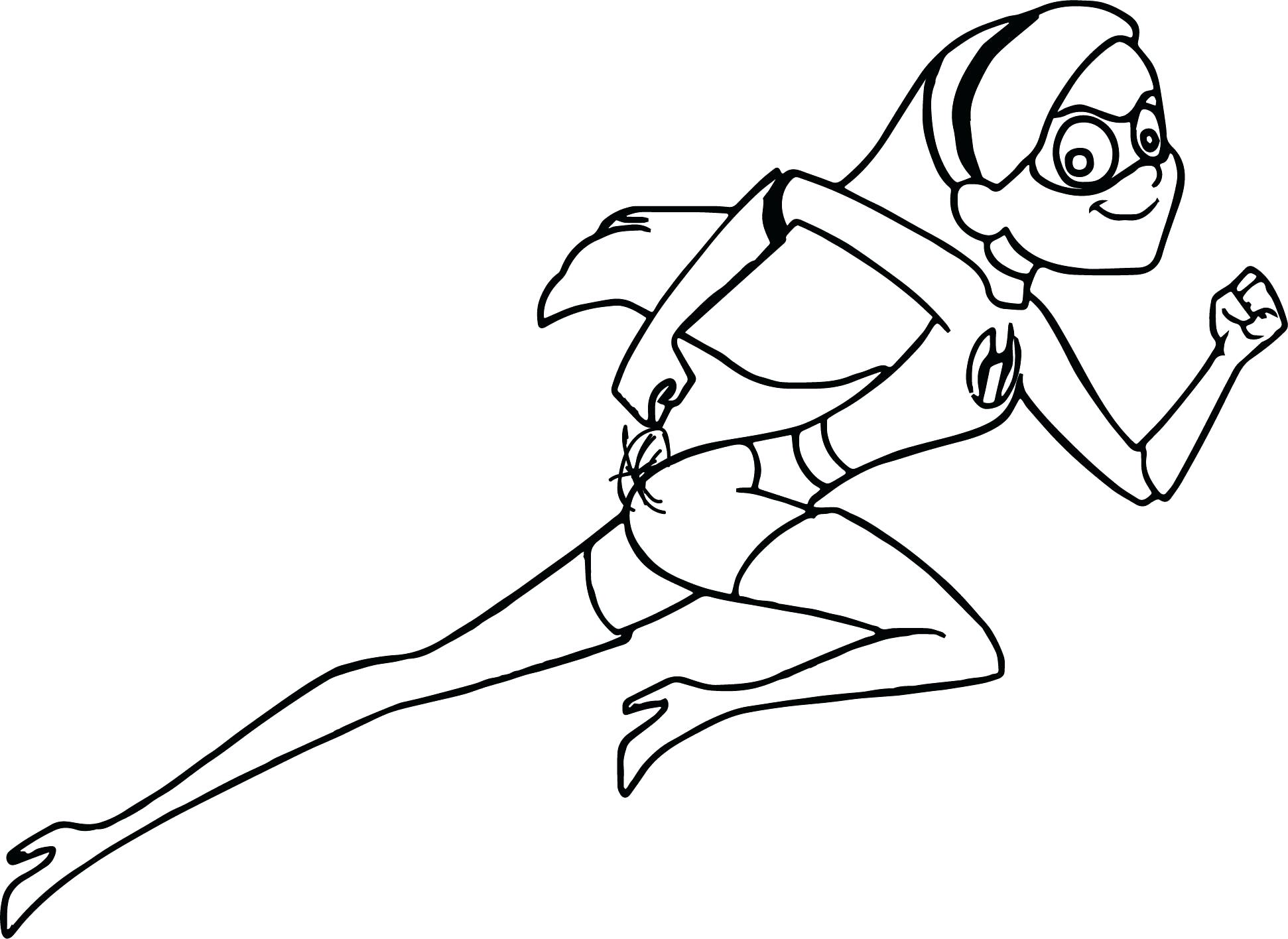 1942x1416 Terrific Incredibles Coloring Pages Colouring For Good Incredibles